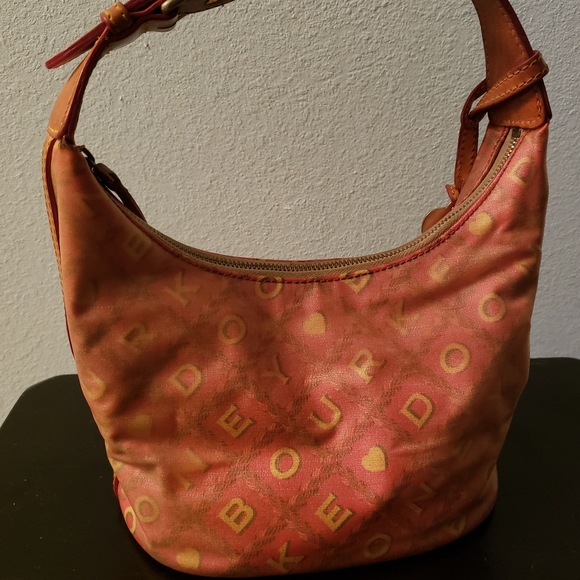 Dooney & Bourke Small Satchel - Picture 3 of 6